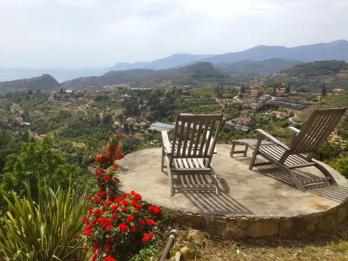 Holiday home Il Mandarino Villa Vallebona