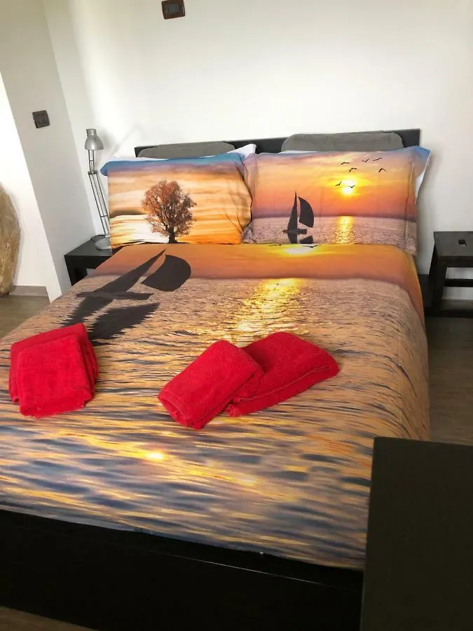 Il Mandarino Villa Vallebona Italy